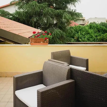 Il Giardino Degli Allori Bed & Breakfast Campo Calabro