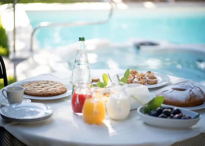 Il Giardino Degli Allori 3*