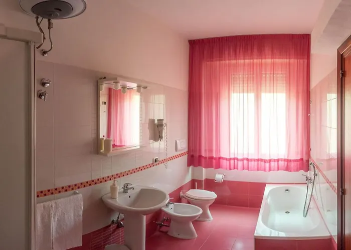 Il Giardino Degli Allori Campo Calabro