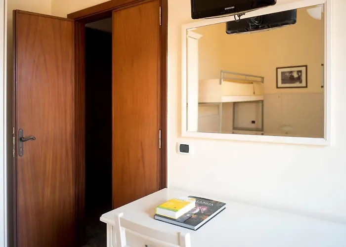 Il Giardino Degli Allori 3* Campo Calabro